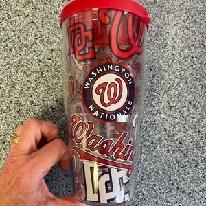 Washington Nationals Tervis Tumbler